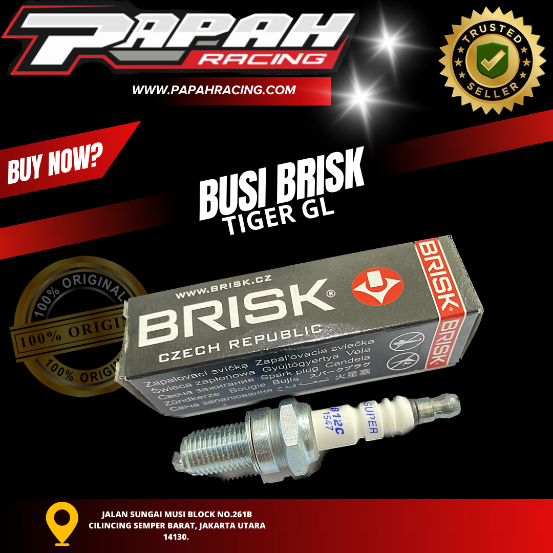 BUSI BRISK TIGER GL